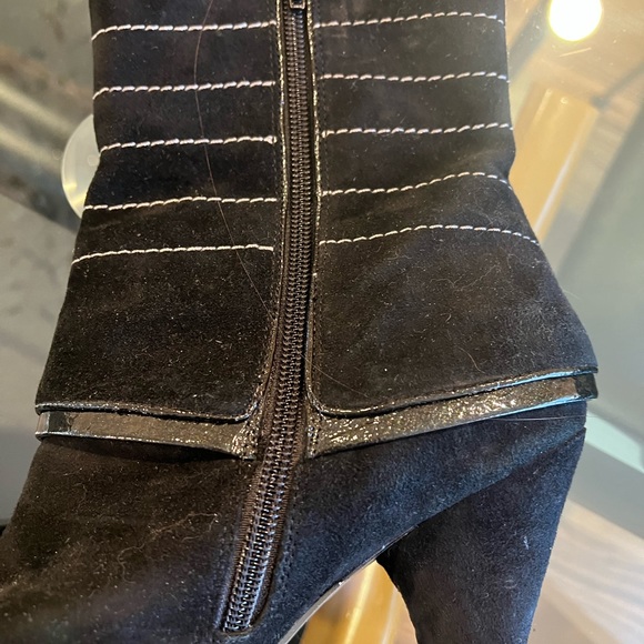 Naughty Monkey Booty Suede/Leather - Picture 8 of 11